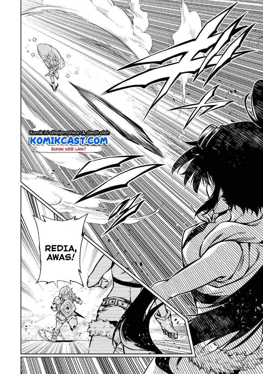 Kouritsu Kuriya Madoushi, Daini no Jinsei de Madou wo Kiwameru Chapter 49.1 Gambar 21